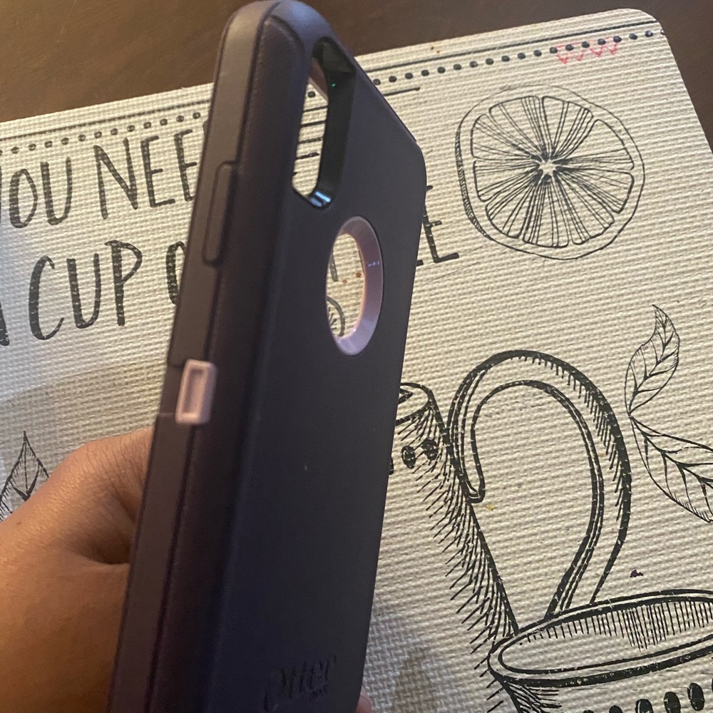 Otter box case new